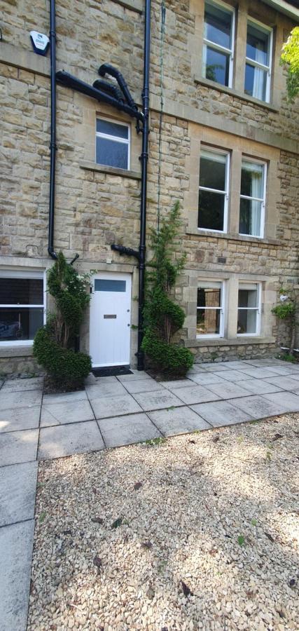 Garden Flat Apartment Bath Luaran gambar
