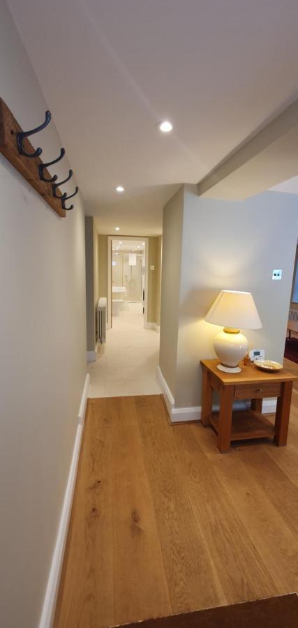 Garden Flat Apartment Bath Luaran gambar